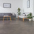 Karndean volcanic black stone flooring in a living room Korlok Van Gogh