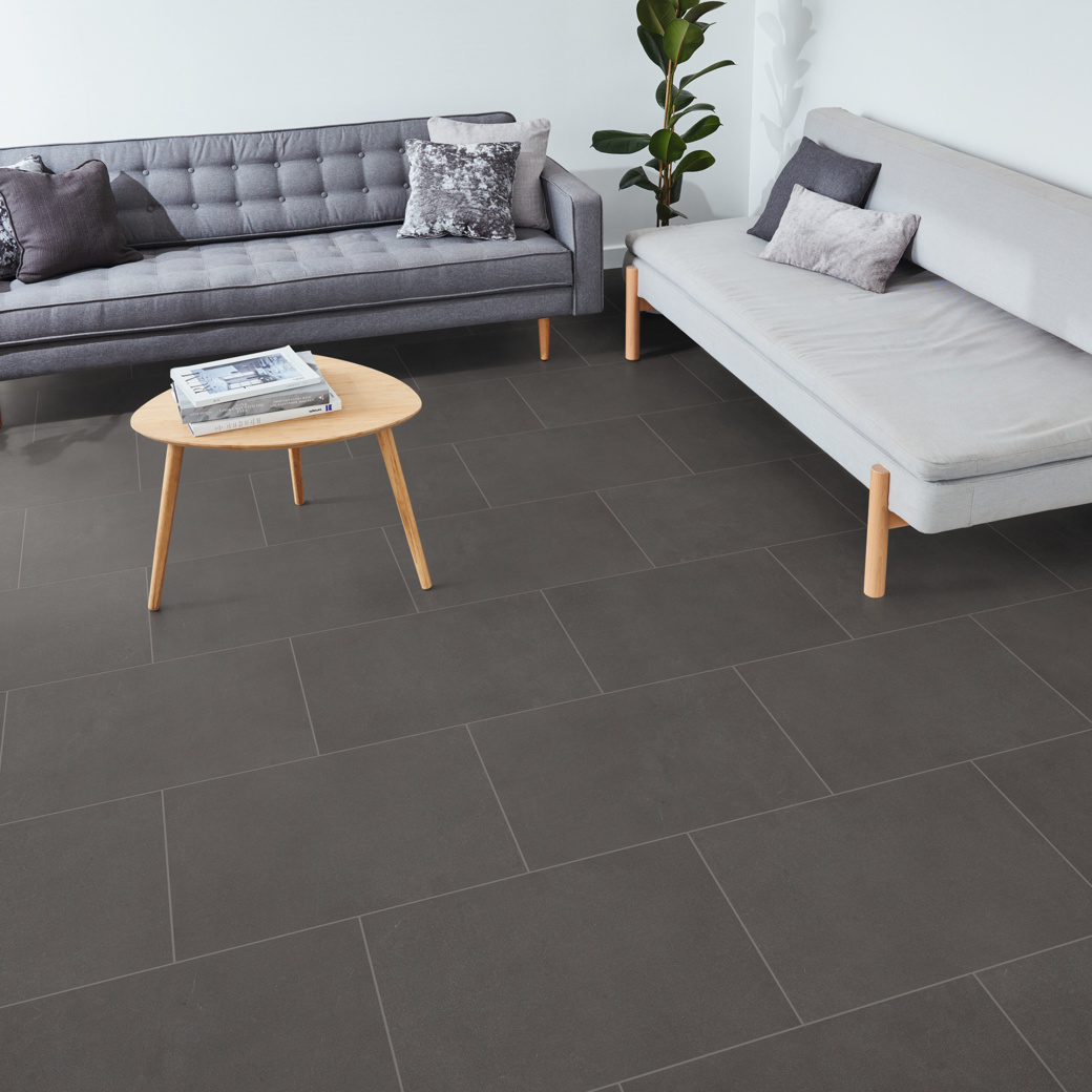 Black Sands RKT3006-G floors in a living room